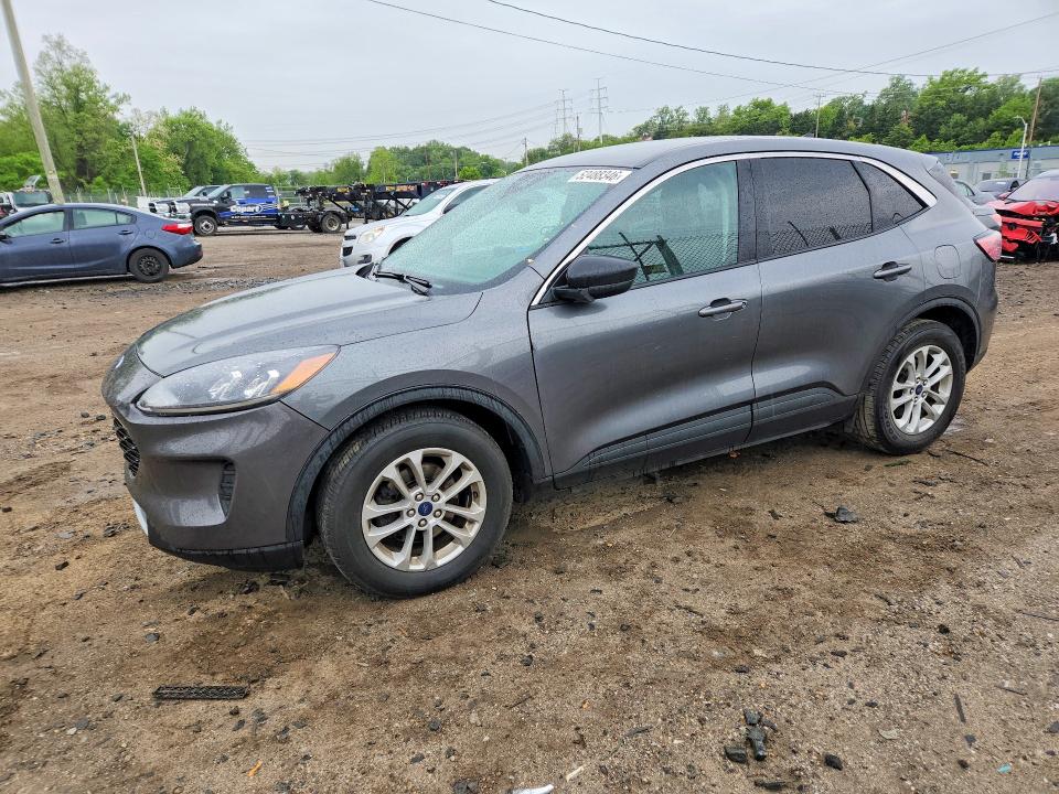 Продажа на аукционе авто 2022 Ford Escape, vin: 1FMCU0G69NUA24997, номер лота: 52488346