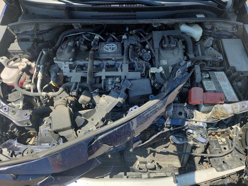 52239556 :رقم المزاد ، JTDEAMDE9MJ014690 vin ، 2021 Toyota Corolla مزاد بيع