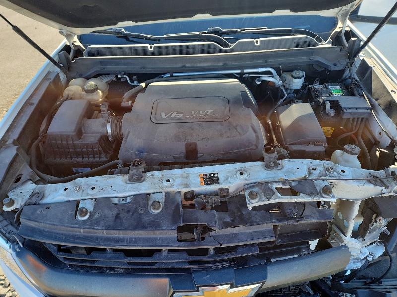 2016 Chevrolet Colorado მანქანა იყიდება აუქციონზე, vin: 1GCGTDE30G1371812, აუქციონის ნომერი: 52065256