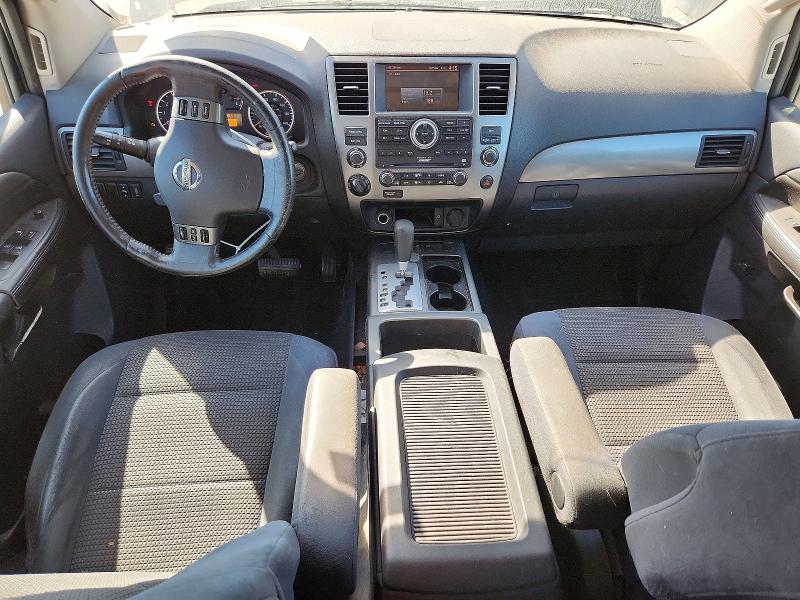 53575676 :رقم المزاد ، 5N1AA0NC5CN607955 vin ، 2012 Nissan Armada مزاد بيع