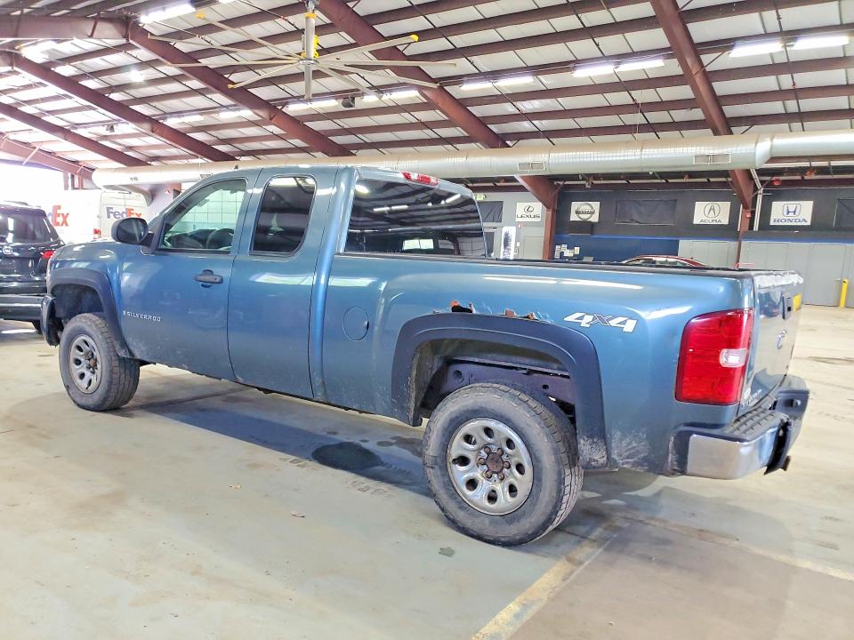 Продажа на аукционе авто 2009 Chevrolet Silverado, vin: 1GCEK19J39Z182528, номер лота: 52561706