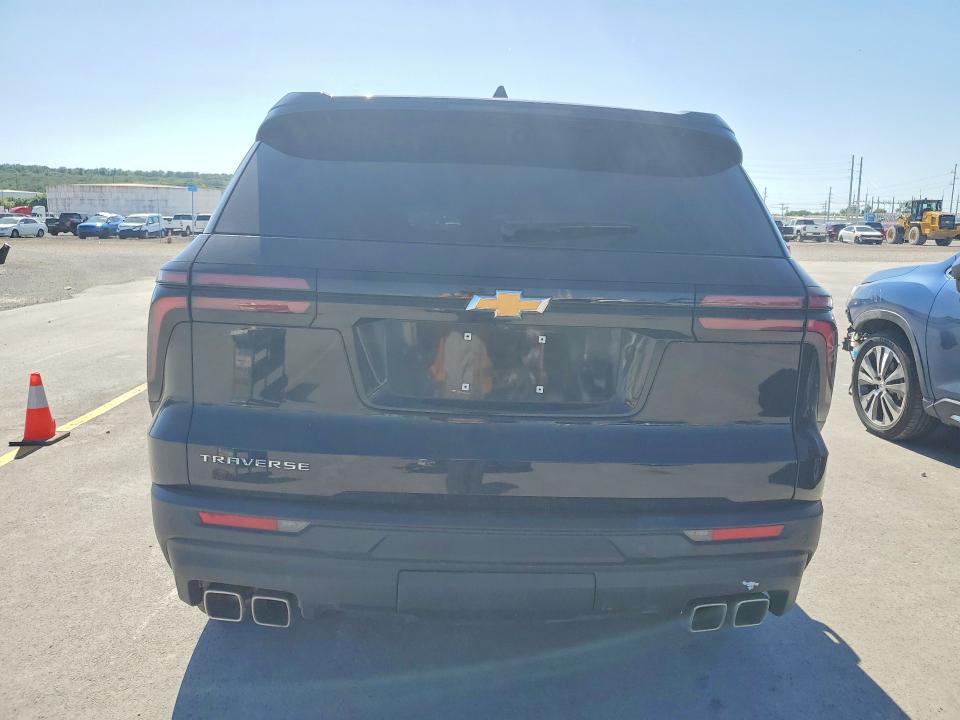 Aukcja sprzedaży 2024 Chevrolet Traverse, vin: 1GNEREKS1RJ204361, numer aukcji: 53222446