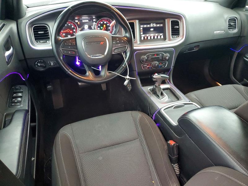 53271036 :رقم المزاد ، 2C3CDXBG4LH167003 vin ، 2020 Dodge Charger مزاد بيع