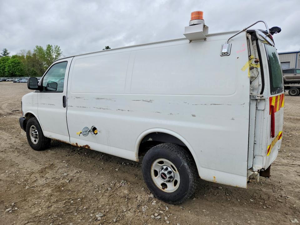 Aukcja sprzedaży 2011 Gmc Savana, vin: 1GTZ7TFA8B1154957, numer aukcji: 52610956