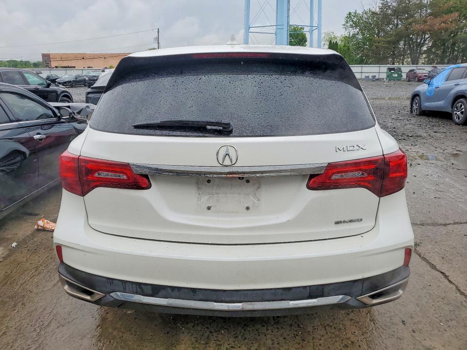 Продажа на аукционе авто 2020 Acura Mdx, vin: 5J8YD4H35LL057926, номер лота: 54222026
