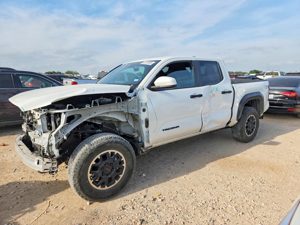 Auction sale of the 2024 Toyota Tacoma, vin: 3TMLB5JN3RM010238, lot number: 52252806