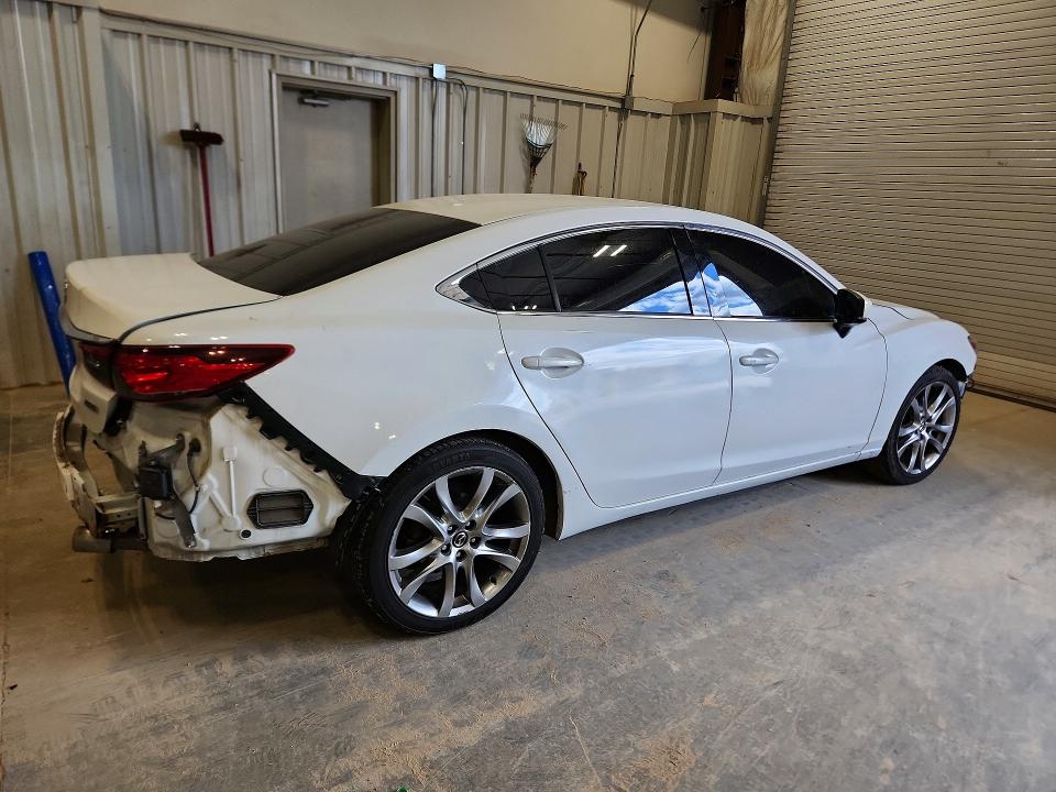 Продаж на аукціоні авто 2017 Mazda 6 4d Spt, vin: JM1GL1V56H1122786, номер лоту: 53408096