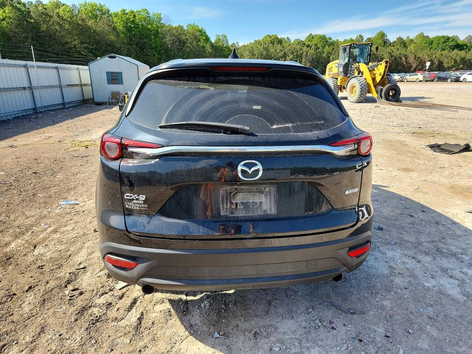 Aukcja sprzedaży 2018 Mazda Cx-9, vin: JM3TCBBY0J0222114, numer aukcji: 52243916