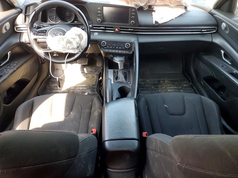 Aukcja sprzedaży 2022 Hyundai Elantra, vin: KMHLM4AG5NU247028, numer aukcji: 53899226