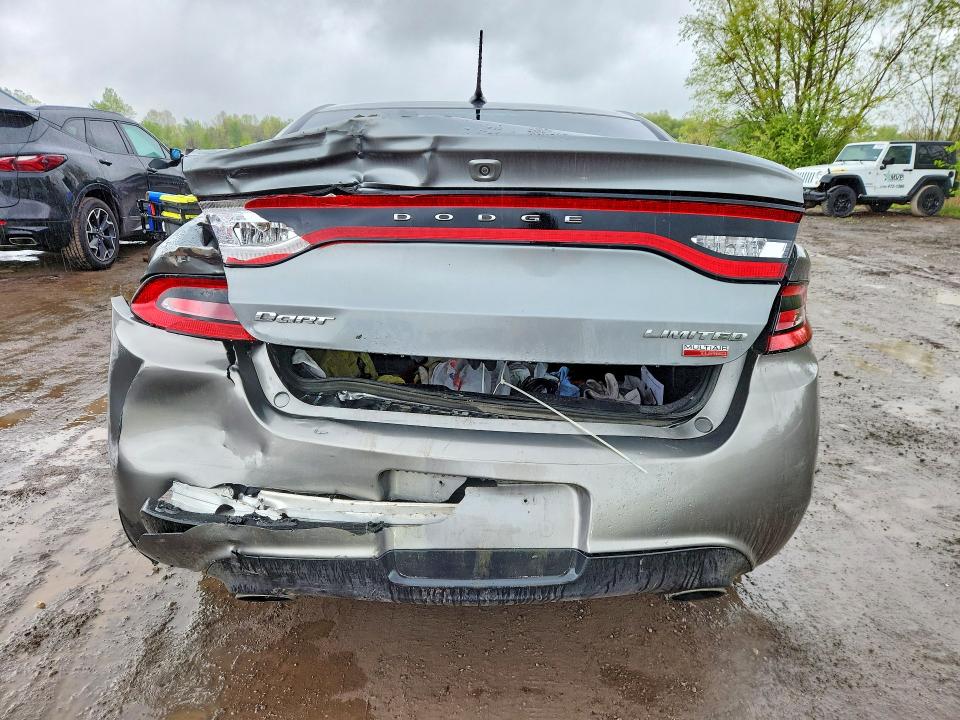 Продажа на аукционе авто 2013 Dodge Dart, vin: 1C3CDFCH8DD320420, номер лота: 52061026
