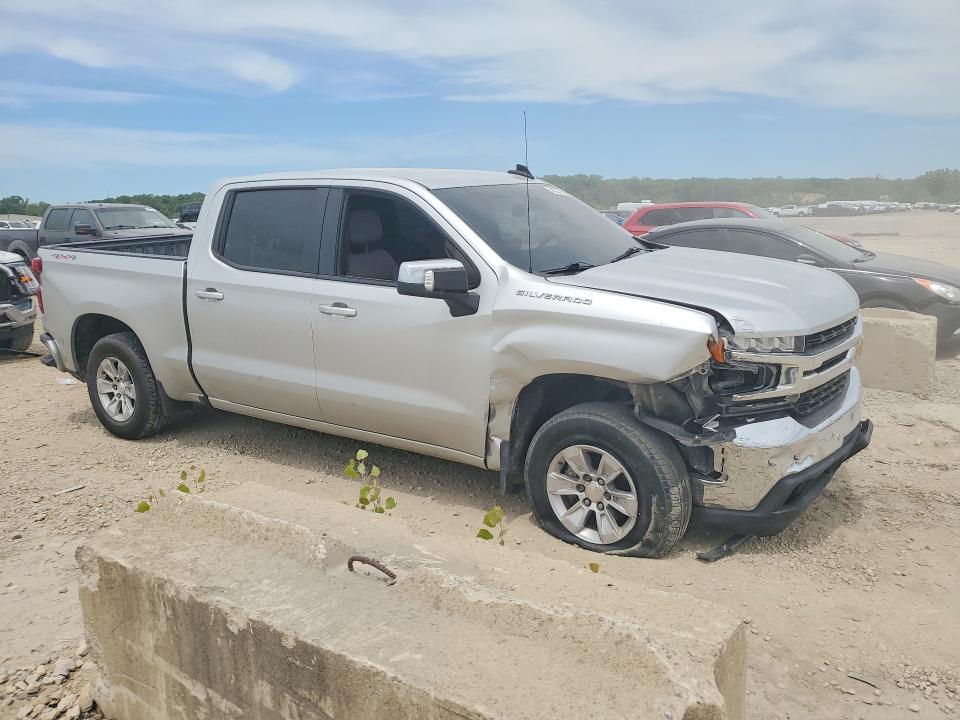 54828676 :رقم المزاد ، 3GCUYDED2KG115873 vin ، 2019 Chevrolet Silverado مزاد بيع