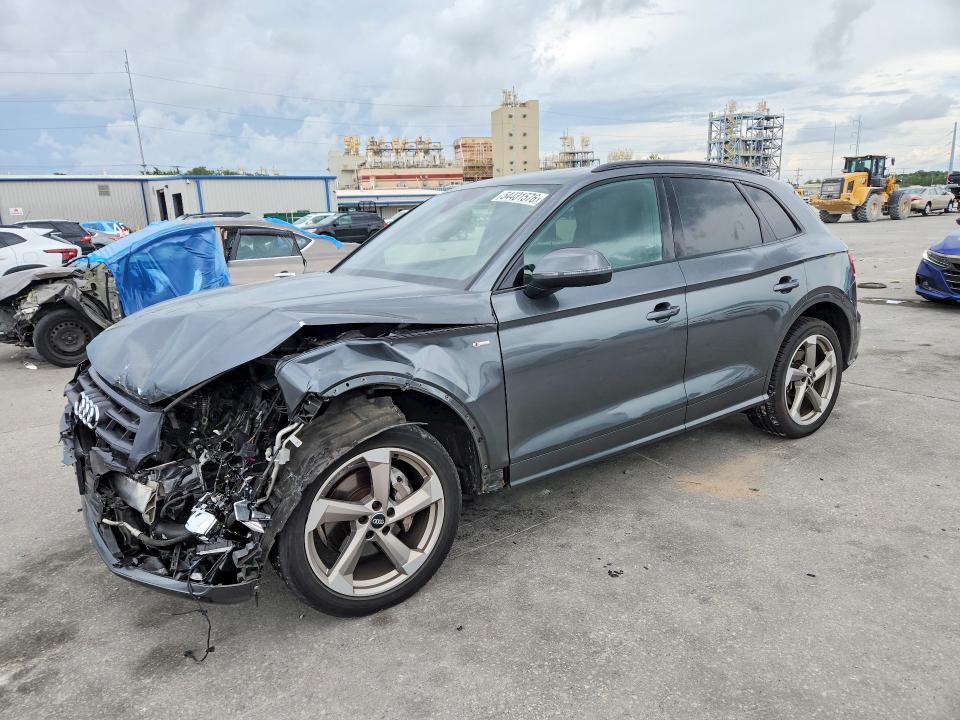 Auction sale of the 2020 Audi Q5, vin: WA1ENAFY0L2112231, lot number: 54431576