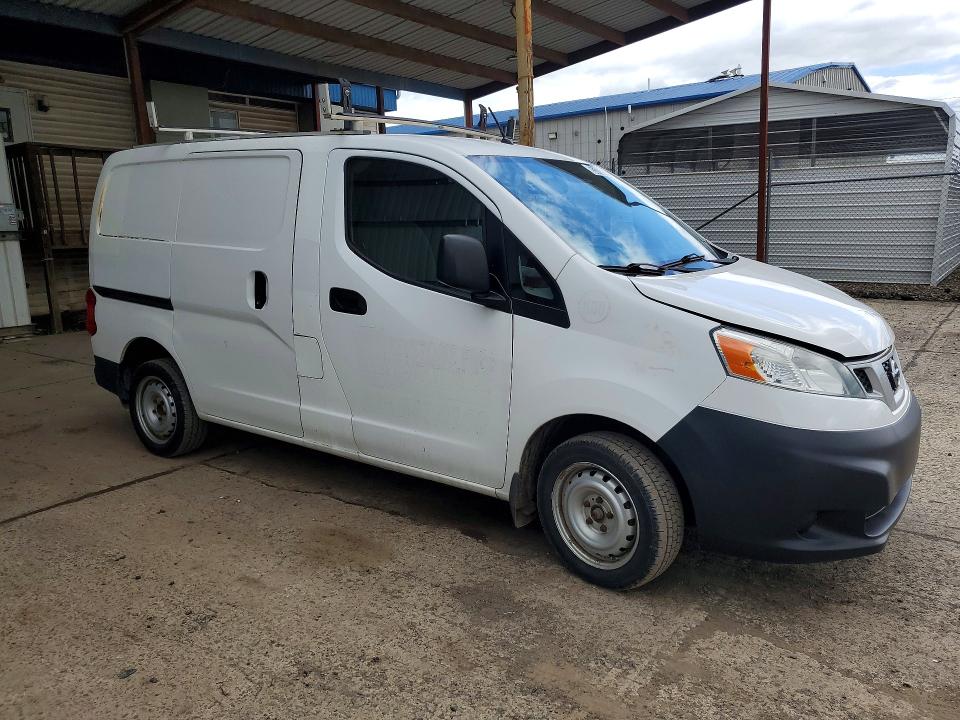 55061916 :رقم المزاد ، 3N6CM0KN9FK709759 vin ، 2015 Nissan Nv200 مزاد بيع