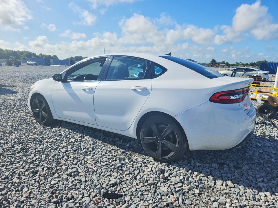 Продажа на аукционе авто 2015 Dodge Dart, vin: 1C3CDFBB1FD227626, номер лота: 54290996