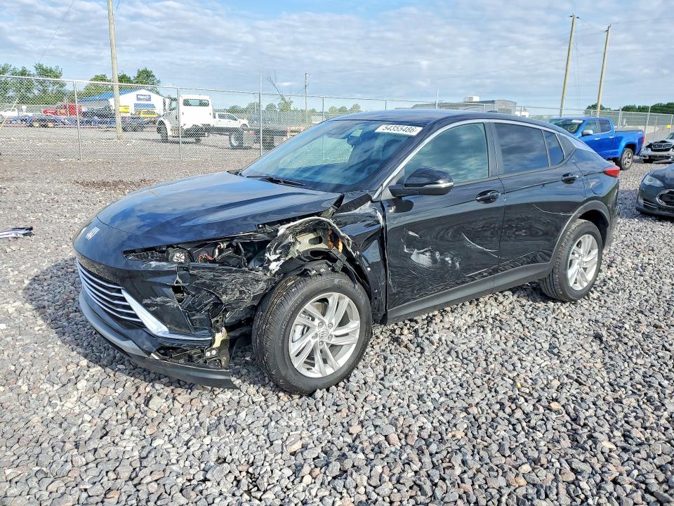 Продажа на аукционе авто 2025 Buick Envista, vin: KL47LAEP2SB226396, номер лота: 54355486