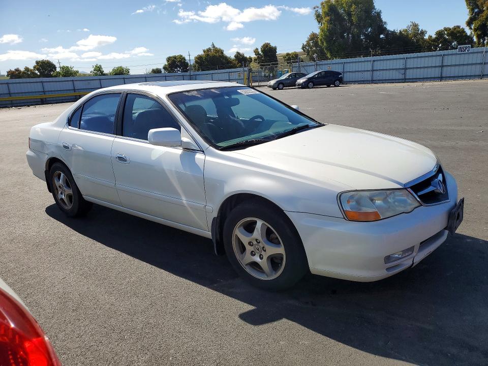 Продажа на аукционе авто 2002 Acura 3.2tl, vin: 19UUA566X2A038003, номер лота: 53652306