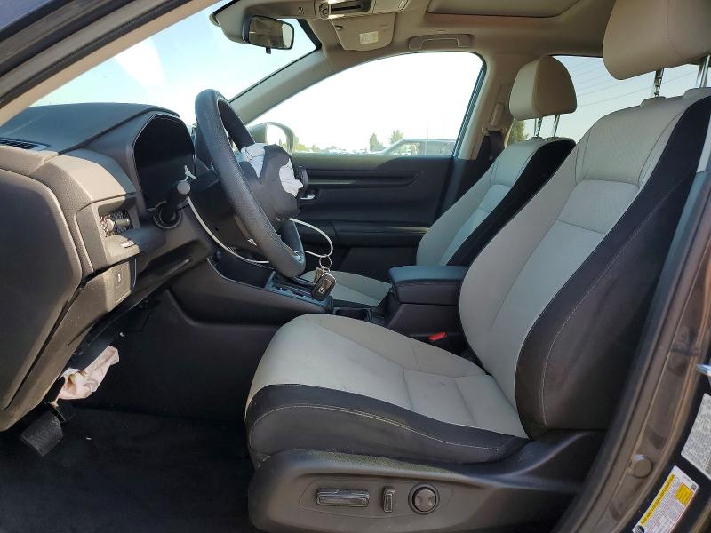 2023 Honda Cr-v მანქანა იყიდება აუქციონზე, vin: 2HKRS3H49PH302877, აუქციონის ნომერი: 52649546