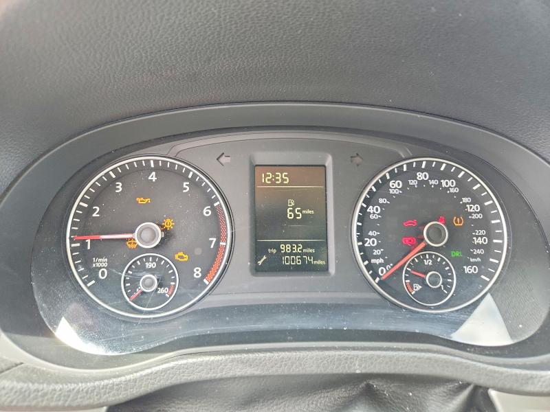 54838886 :رقم المزاد ، 1VWAS7A30FC107618 vin ، 2015 Volkswagen Passat مزاد بيع