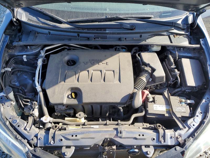 52967426 :رقم المزاد ، 2T1BURHE7JC989830 vin ، 2018 Toyota Corolla مزاد بيع