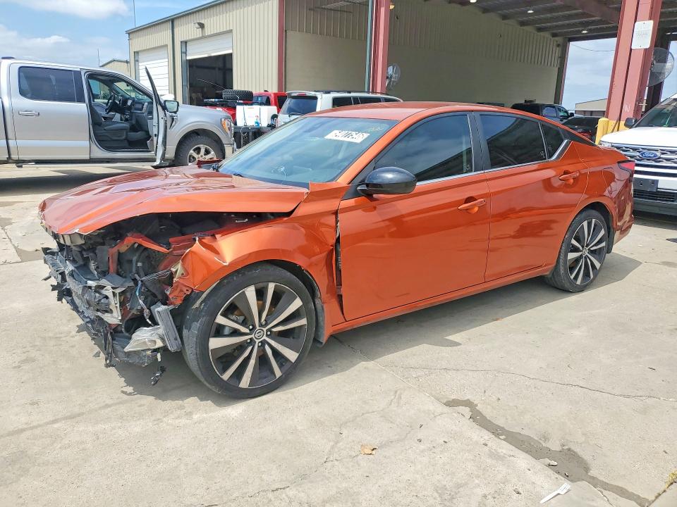 Aukcja sprzedaży 2022 Nissan Altima, vin: 1N4BL4CV2NN411222, numer aukcji: 54077546
