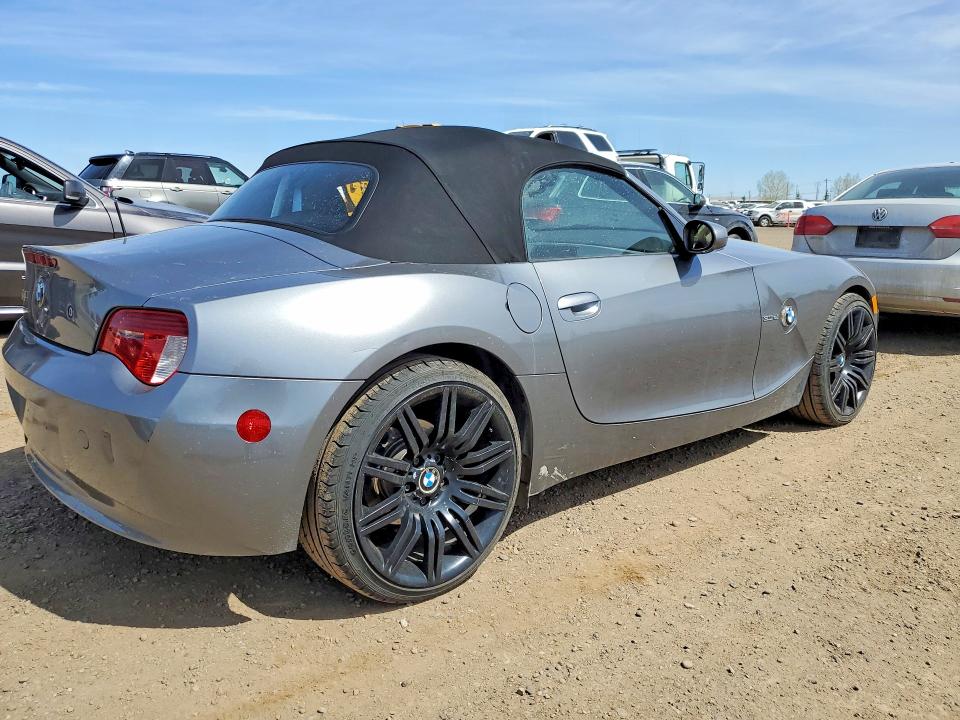 Aukcja sprzedaży 2008 Bmw Z4, vin: 4USBU53558LW93587, numer aukcji: 53570946