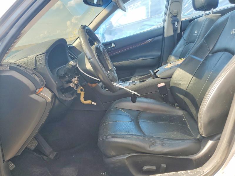 Aukcja sprzedaży 2011 Infiniti G37 Sedan, vin: JN1CV6AR2BM400168, numer aukcji: 53977106