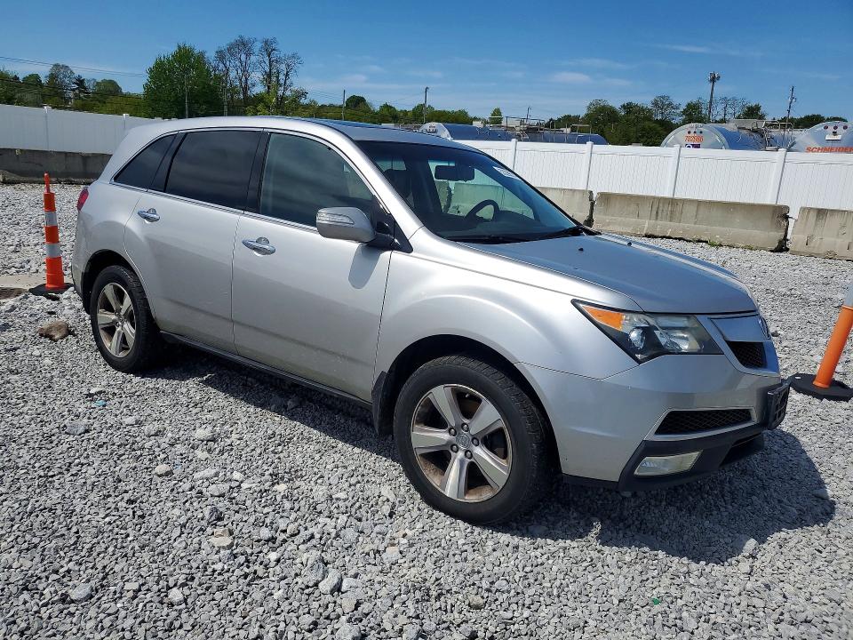2013 Acura Mdx მანქანა იყიდება აუქციონზე, vin: 2HNYD2H26DH513046, აუქციონის ნომერი: 53296746