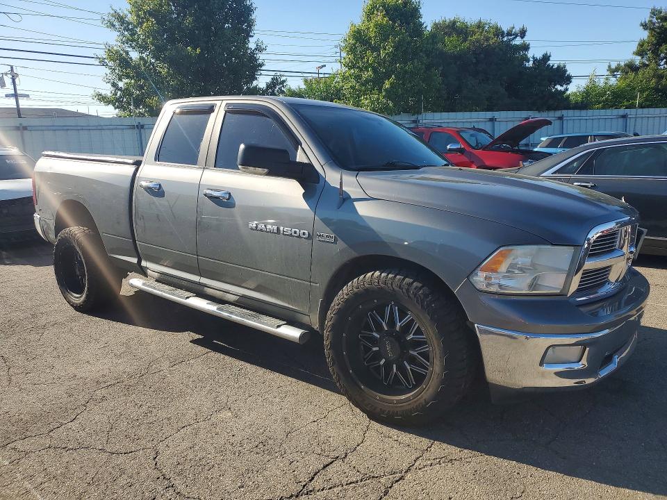 51814516 :رقم المزاد ، 1C6RD7GT0CS105707 vin ، 2012 Dodge Ram 1500 مزاد بيع