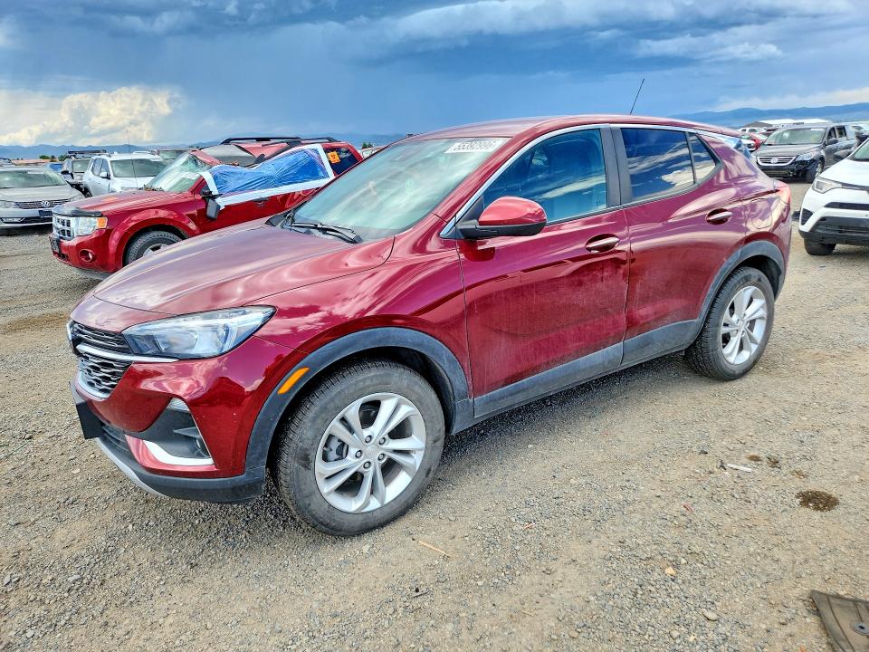 Продаж на аукціоні авто 2023 Buick Encore Gx, vin: KL4MMCSL2PB145645, номер лоту: 55392996