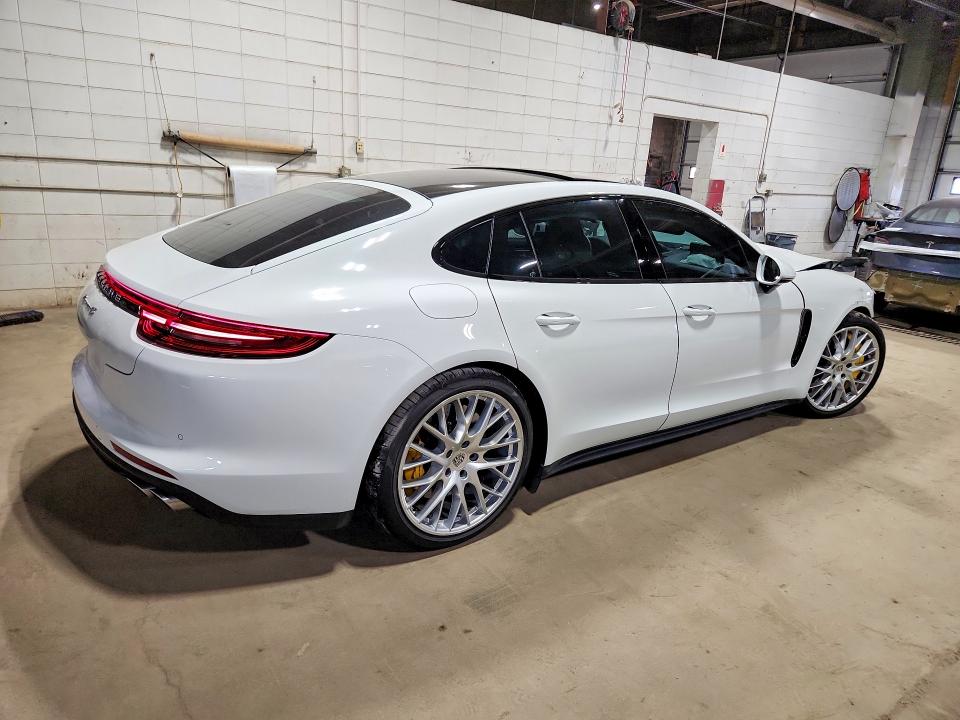 Продажа на аукционе авто 2019 Porsche Panamera, vin: WP0AB2A73KL128112, номер лота: 55209446