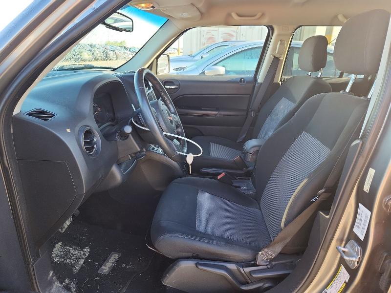 Aukcja sprzedaży 2014 Jeep Patriot, vin: 1C4NJRFB3ED616548, numer aukcji: 51535496