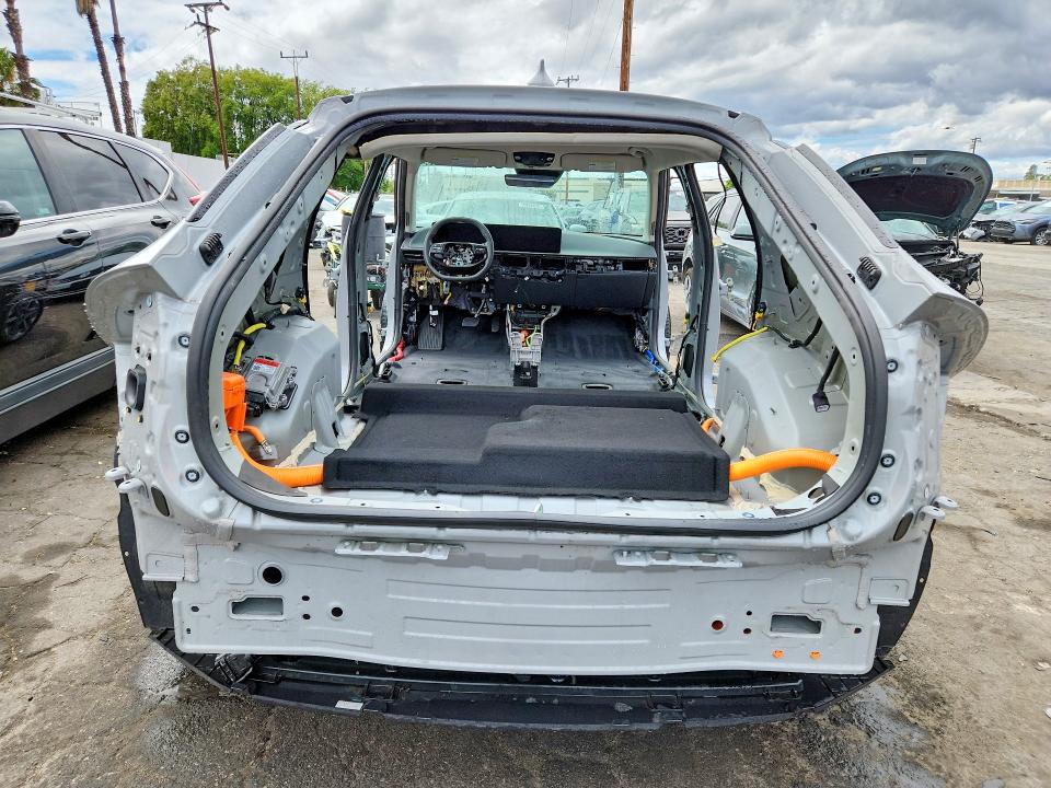 Продажа на аукционе авто 2025 Kia Ev6, vin: 5XYC34JA7SG011500, номер лота: 52118846