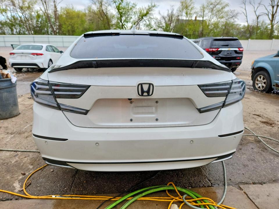 2021 Honda Accord მანქანა იყიდება აუქციონზე, vin: 1HGCV1F53MA083481, აუქციონის ნომერი: 52234086