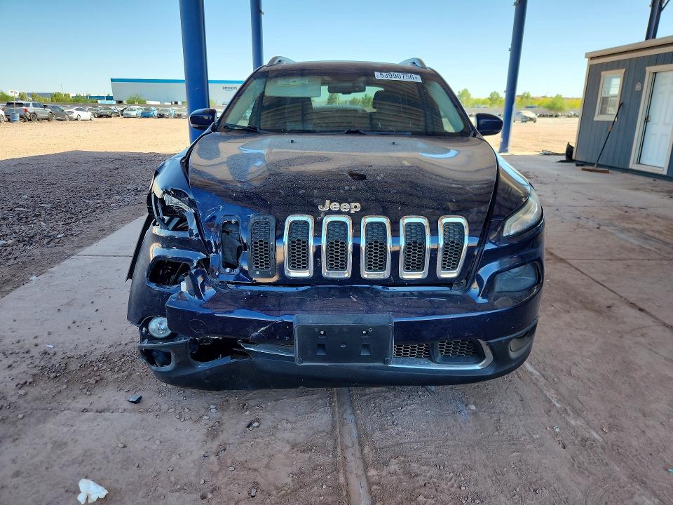 Aukcja sprzedaży 2014 Jeep Cherokee, vin: 1C4PJLDS8EW266976, numer aukcji: 53990756