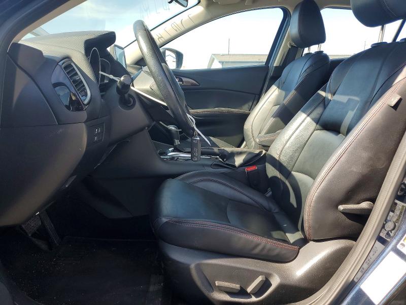Продаж на аукціоні авто 2014 Mazda 3, vin: JM1BM1M71E1208805, номер лоту: 54885756