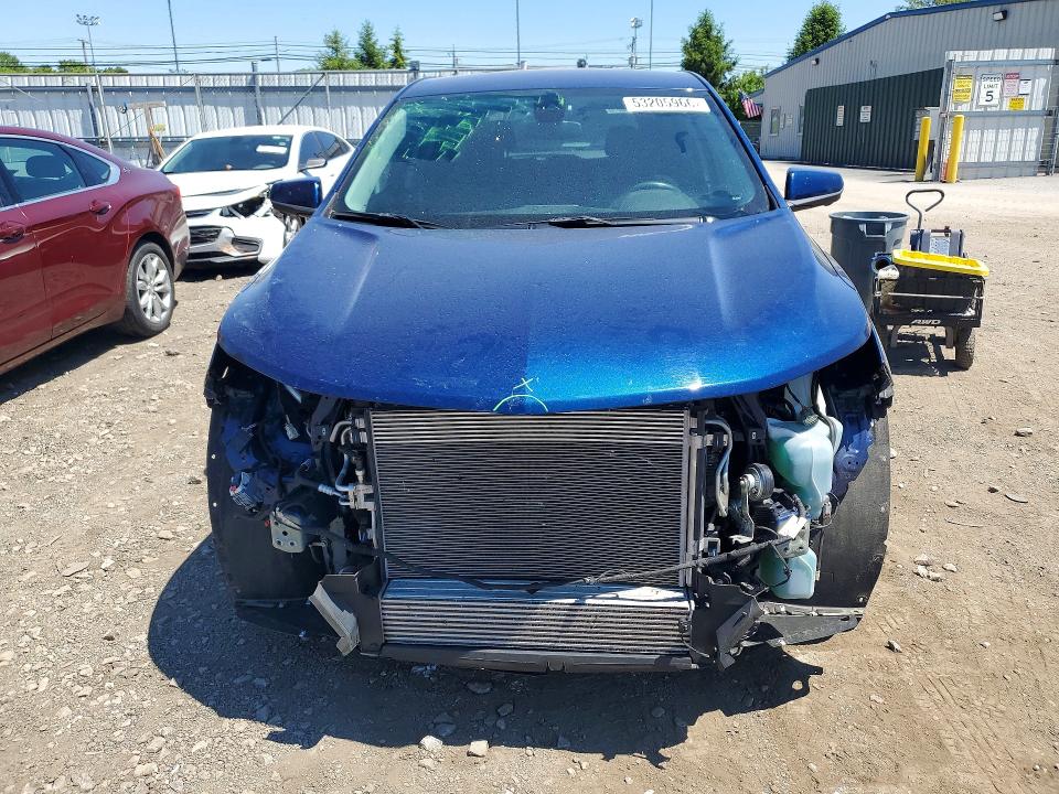 Aukcja sprzedaży 2022 Chevrolet Equinox, vin: 3GNAXKEV6NL313684, numer aukcji: 53205966