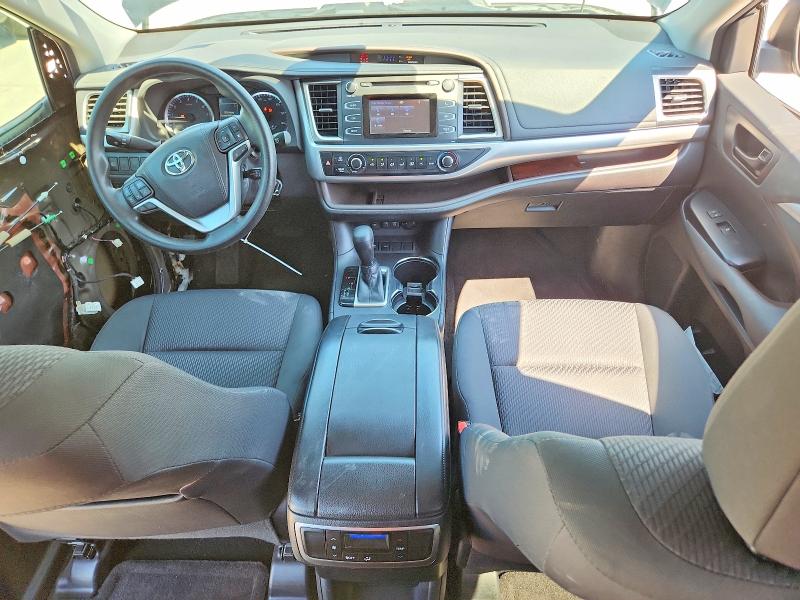Aukcja sprzedaży 2018 Toyota Highlander, vin: 5TDZZRFH3JS272362, numer aukcji: 53055186