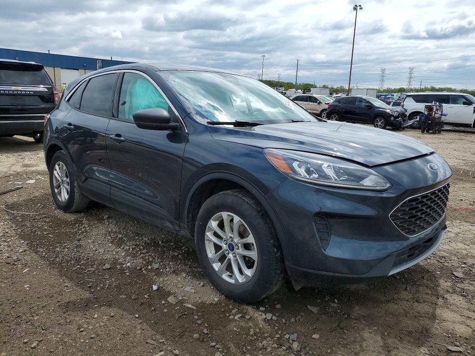 Продаж на аукціоні авто 2022 Ford Escape, vin: 1FMCU9G64NUB70356, номер лоту: 53378466