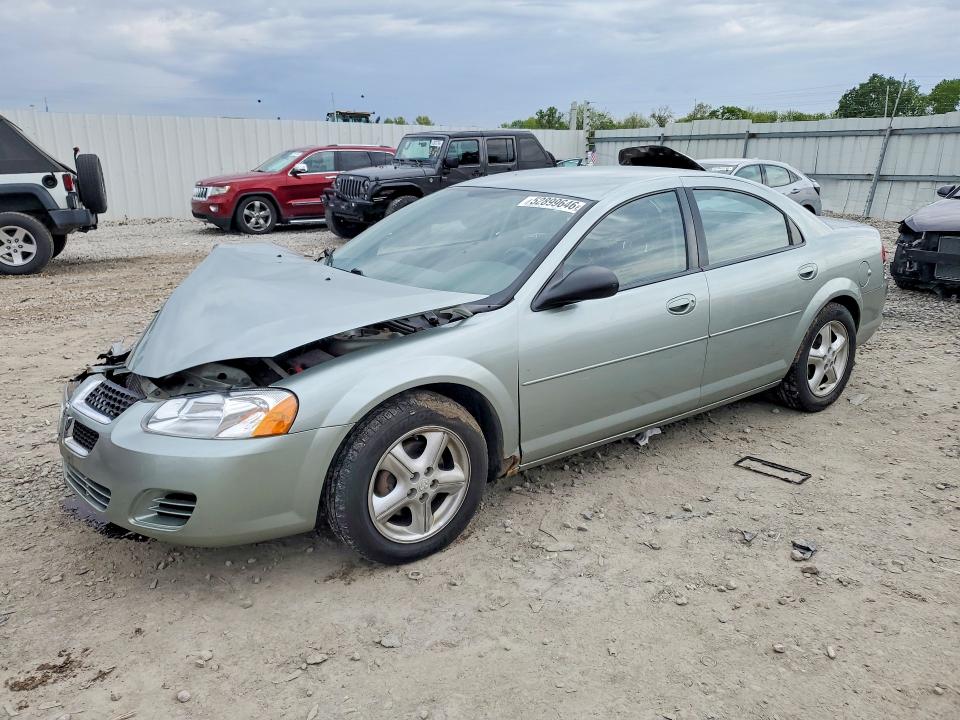 Продаж на аукціоні авто 2004 Dodge Stratus, vin: 1B3EL46R24N287085, номер лоту: 52899646
