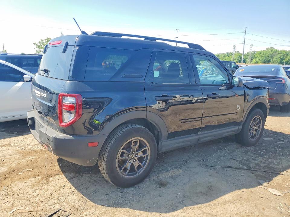 Aukcja sprzedaży 2022 Ford Bronco Sport, vin: 3FMCR9B61NRE03786, numer aukcji: 54473956