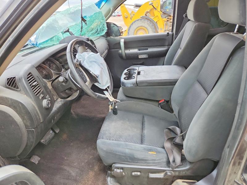 Продажа на аукционе авто 2009 Chevrolet Silverado, vin: 1GCEK29009Z196724, номер лота: 54263456