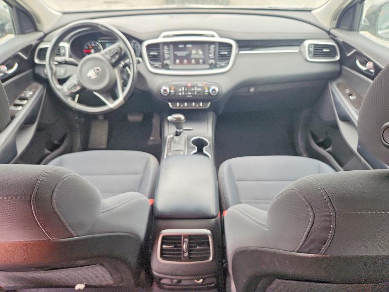 Продажа на аукционе авто 2018 Kia Sorento, vin: 5XYPG4A37JG418478, номер лота: 53953946