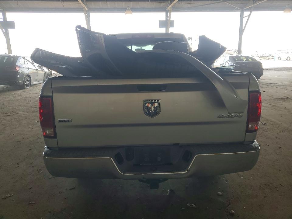 Продаж на аукціоні авто 2010 Dodge Ram 1500, vin: 1D7RV1GT0AS113487, номер лоту: 54236976