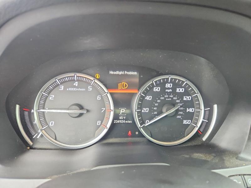 52906786 :رقم المزاد ، 5FRYD4H49EB015898 vin ، 2014 Acura Mdx مزاد بيع