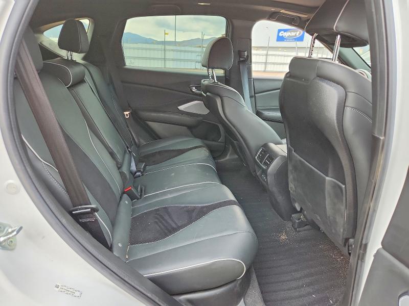 Aukcja sprzedaży 2021 Acura Rdx, vin: 5J8TC1H66ML022528, numer aukcji: 53331356