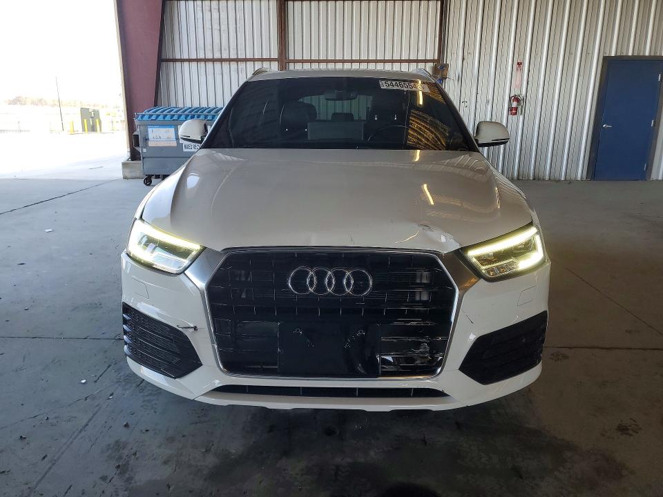 Aukcja sprzedaży 2018 Audi Q3, vin: WA1JCCFSXJR015232, numer aukcji: 54465546