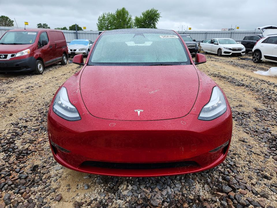 Продаж на аукціоні авто 2023 Tesla Model Y, vin: 7SAYGDEE3PA079797, номер лоту: 54541446