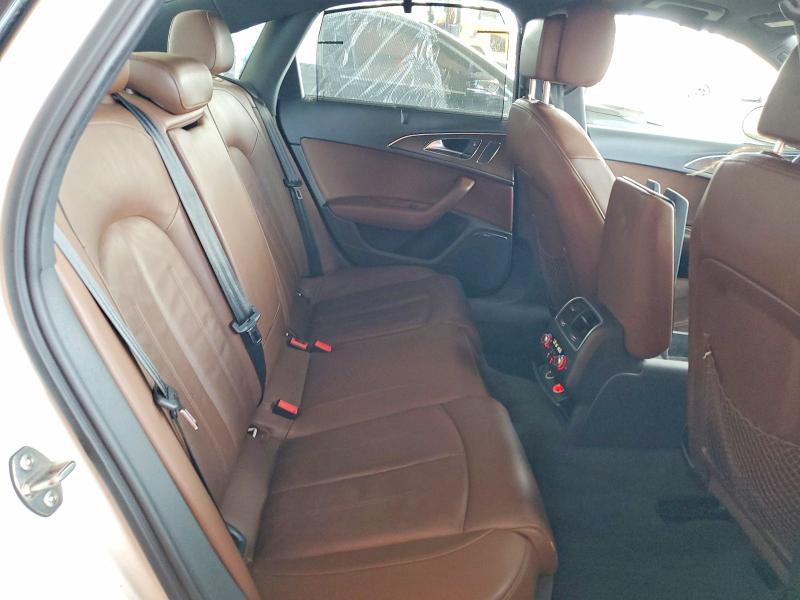 2016 Audi A6 მანქანა იყიდება აუქციონზე, vin: WAUDFAFC0GN102576, აუქციონის ნომერი: 52325166