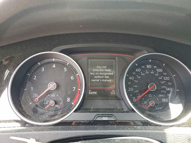 Продаж на аукціоні авто 2019 Volkswagen Gti, vin: 3VW6T7AU4KM004657, номер лоту: 54688996