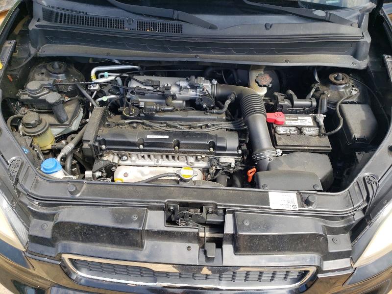 Aukcja sprzedaży 2011 Kia Soul, vin: KNDJT2A24B7257258, numer aukcji: 52063376